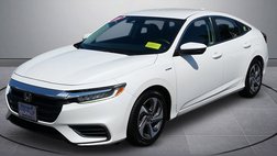 2019 Honda Insight EX
