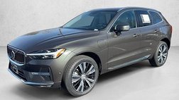 2022 Volvo XC60 Recharge T8 Inscription