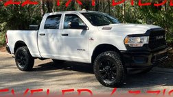 2022 Ram Ram Pickup 2500 Tradesman