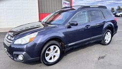 2013 Subaru Outback 2.5i Premium