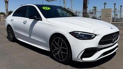2023 Mercedes-Benz C-Class C 300