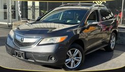 2014 Acura RDX Base