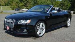 2011 Audi S5 3.0T quattro Prestige