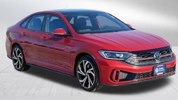 2022 Volkswagen Jetta GLI Autobahn