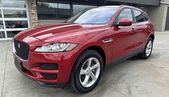 2018 Jaguar F-PACE 20d Premium