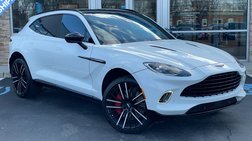 2023 Aston Martin DBX Base