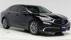 2020 Acura TLX Base