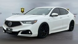 2019 Acura TLX V6 w/Tech w/A-SPEC