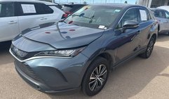 2022 Toyota Venza LE