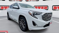 2020 GMC Terrain Denali