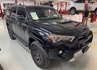 2023 Toyota 4Runner TRD Off-Road Premium