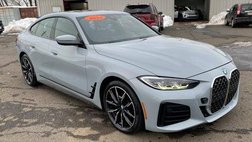 2024 BMW 4 Series 430i xDrive Gran Coupe