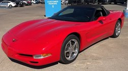 2000 Chevrolet Corvette Base