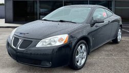 2007 Pontiac G6 GT
