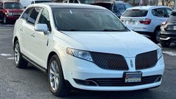 2014 Lincoln MKT Ecoboost