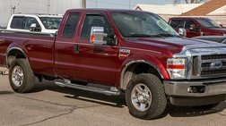 2009 Ford Super Duty F-250 XLT