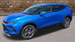 2025 Chevrolet Blazer LT