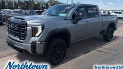2025 GMC Sierra 2500HD AT4