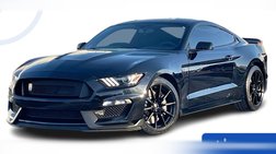 2017 Ford Mustang Shelby GT350