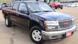2008 GMC Canyon SLE