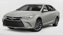 2015 Toyota Camry Hybrid XLE