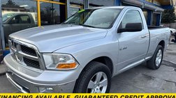 2009 Dodge Ram 1500 SLT