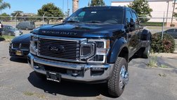 2022 Ford F-450 Super Duty King Ranch