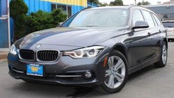 2016 BMW 3 Series 328i xDrive