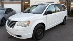 2009 Chrysler Town and Country LX