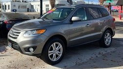 2012 Hyundai Santa Fe Limited