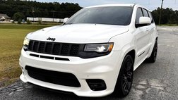 2017 Jeep Grand Cherokee SRT