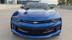 2017 Chevrolet Camaro LT