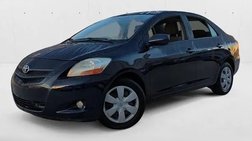 2008 Toyota Yaris Base