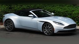 2020 Aston Martin DB11 Volante