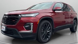 2022 Chevrolet Traverse RS