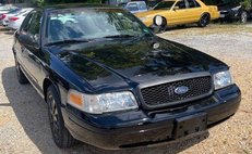 2008 Ford Crown Victoria Police Interceptor