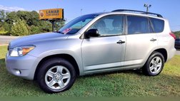 2007 Toyota RAV4 Base