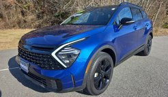 2025 Kia Sportage X-Line