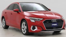 2023 Audi A3 quattro Premium 40 TFSI