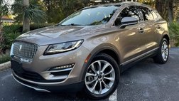 2019 Lincoln MKC Select