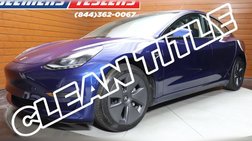 2023 Tesla Model 3 Base