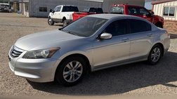 2012 Honda Accord SE