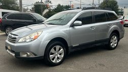 2012 Subaru Outback 2.5i Limited