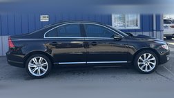 2015 Volvo S80 T6 Platinum