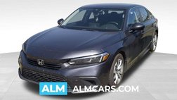 2022 Honda Civic LX