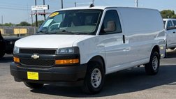 2021 Chevrolet Express 2500
