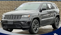 2022 Jeep Grand Cherokee WK Laredo X