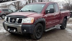 2006 Nissan Titan SE