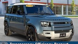 2020 Land Rover Defender 110 HSE