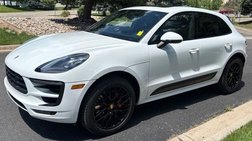 2018 Porsche Macan GTS